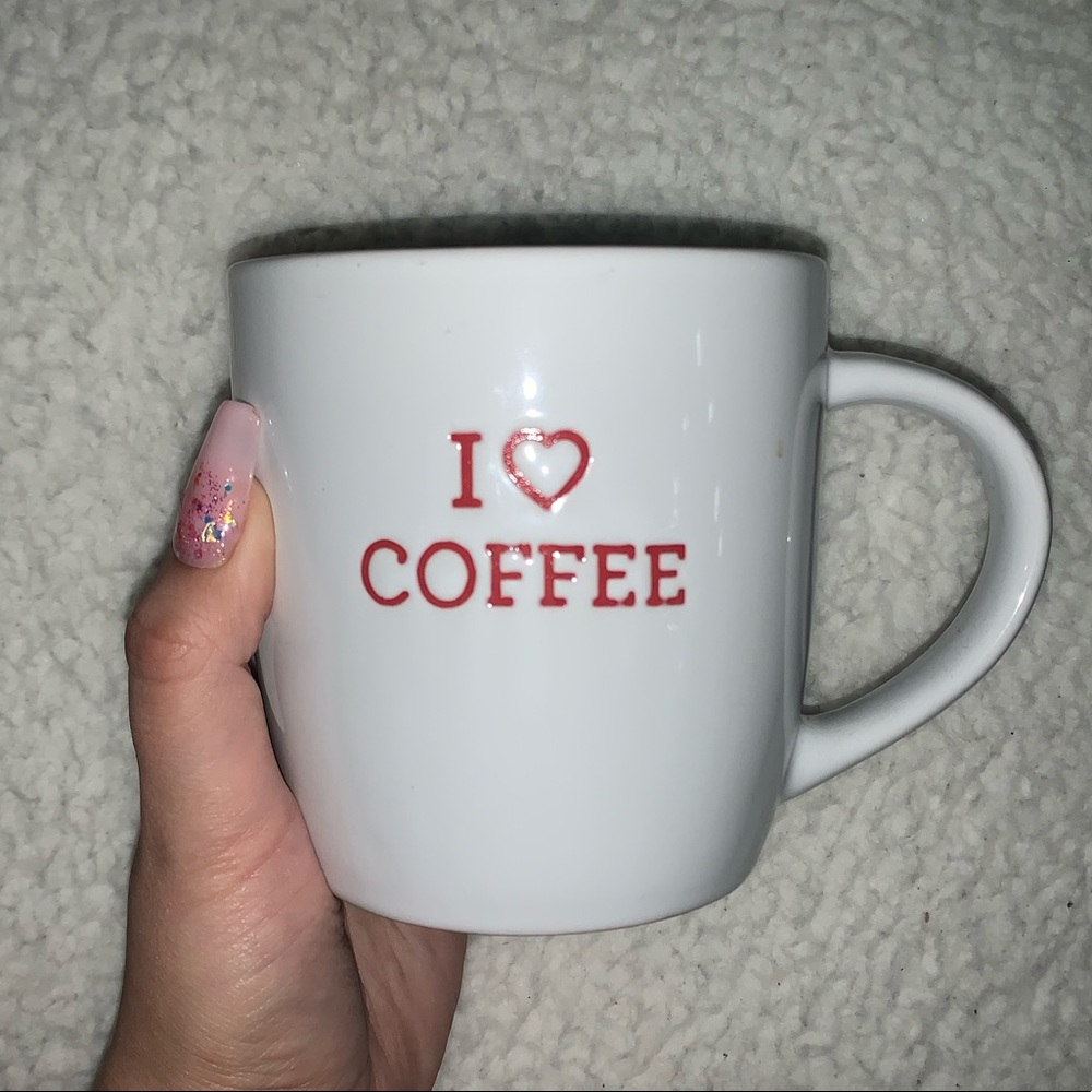 Caribou Coffee Mug